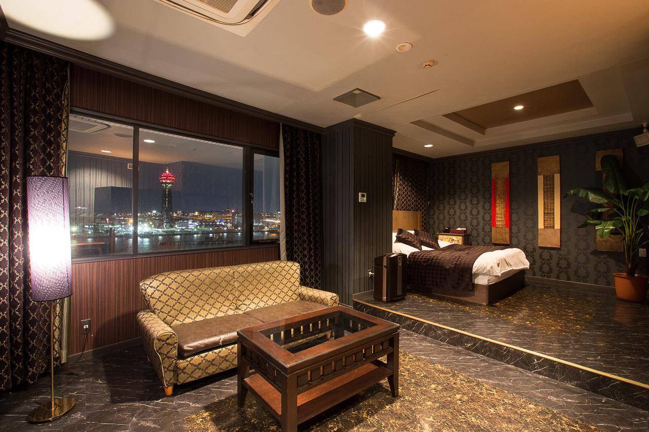 Hotel Sol (Adults Only) Fukuoka  Dış mekan fotoğraf