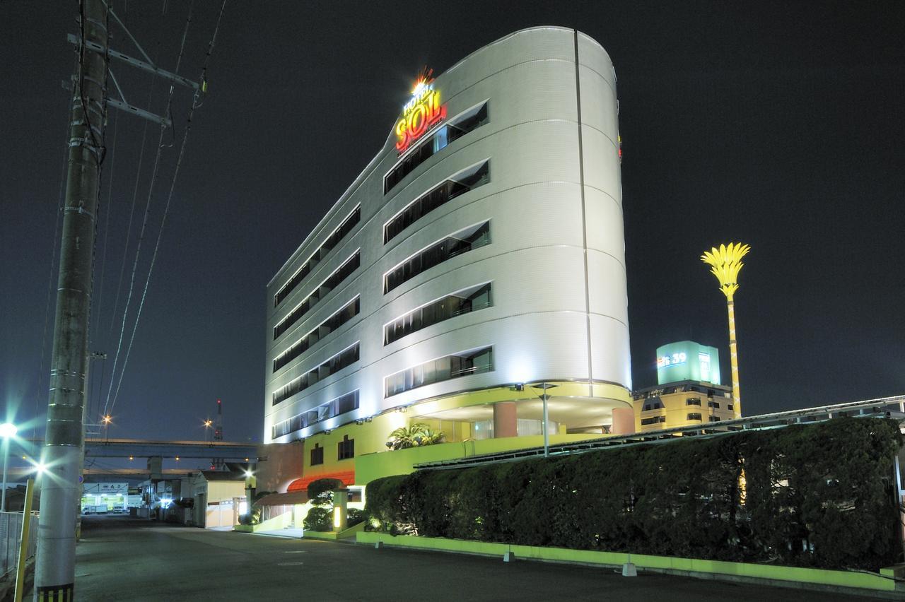 Hotel Sol (Adults Only) Fukuoka  Dış mekan fotoğraf
