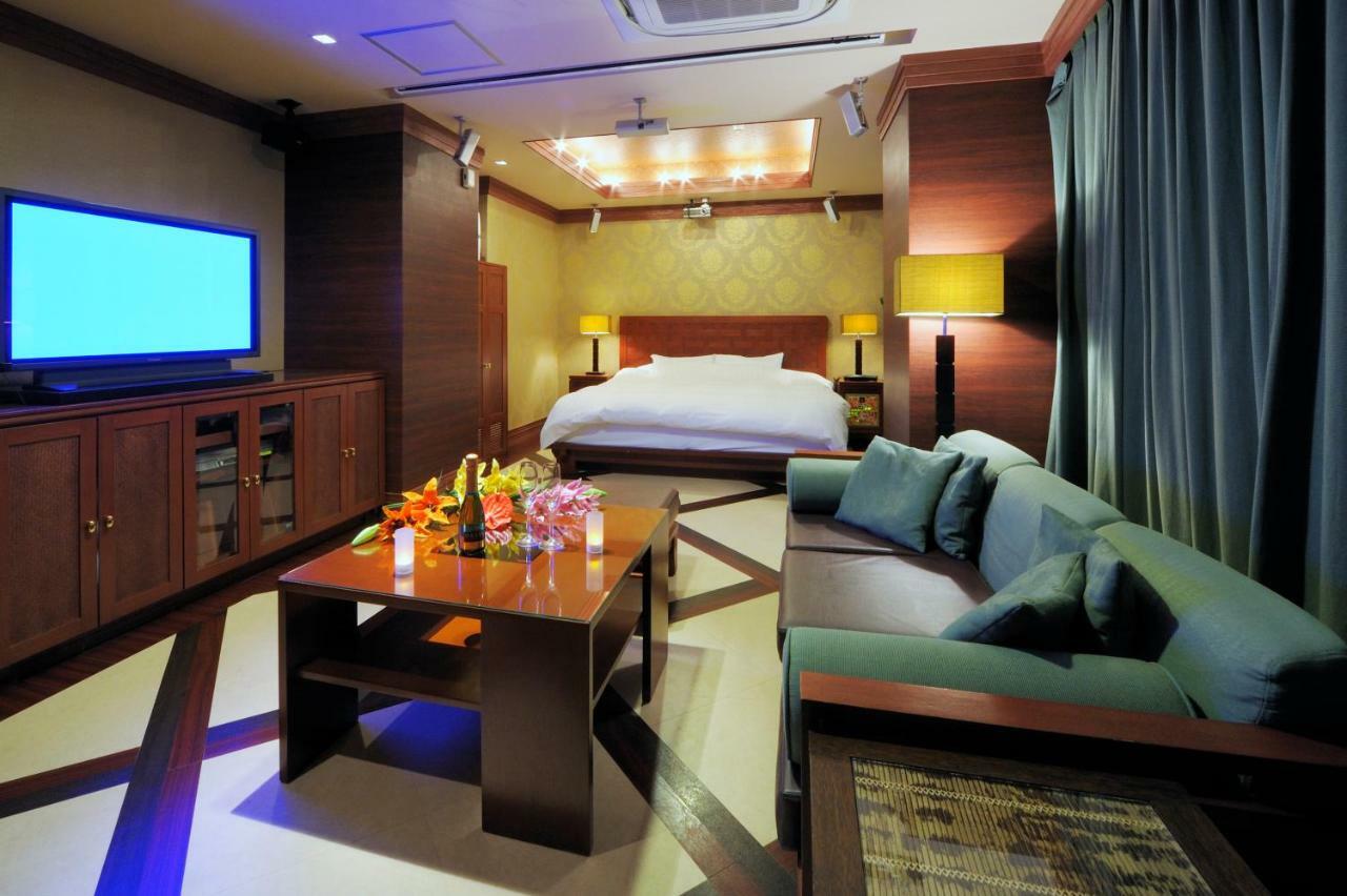 Hotel Sol (Adults Only) Fukuoka  Dış mekan fotoğraf