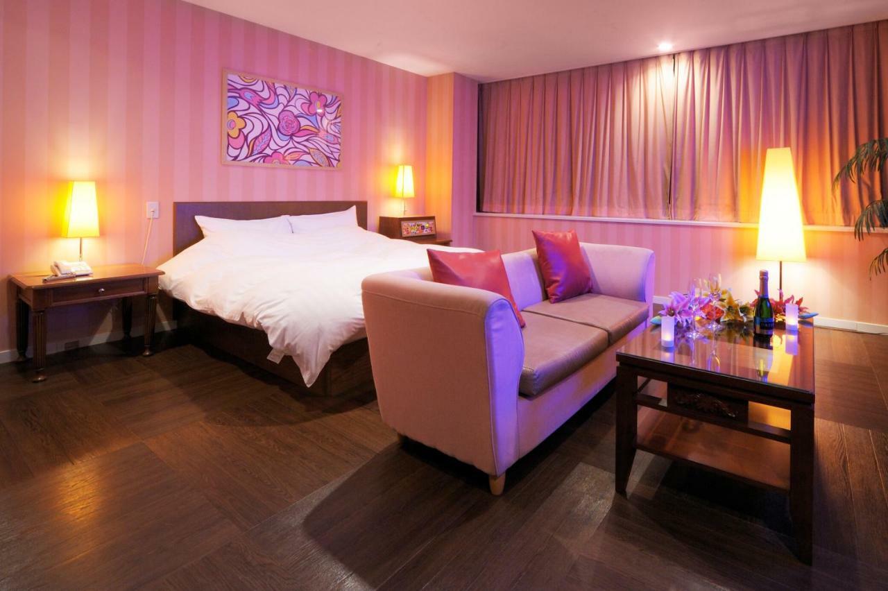 Hotel Sol (Adults Only) Fukuoka  Dış mekan fotoğraf