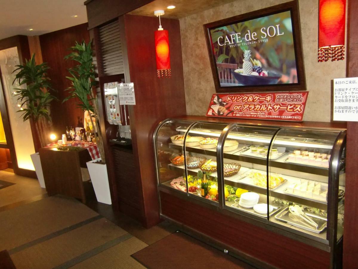 Hotel Sol (Adults Only) Fukuoka  Dış mekan fotoğraf